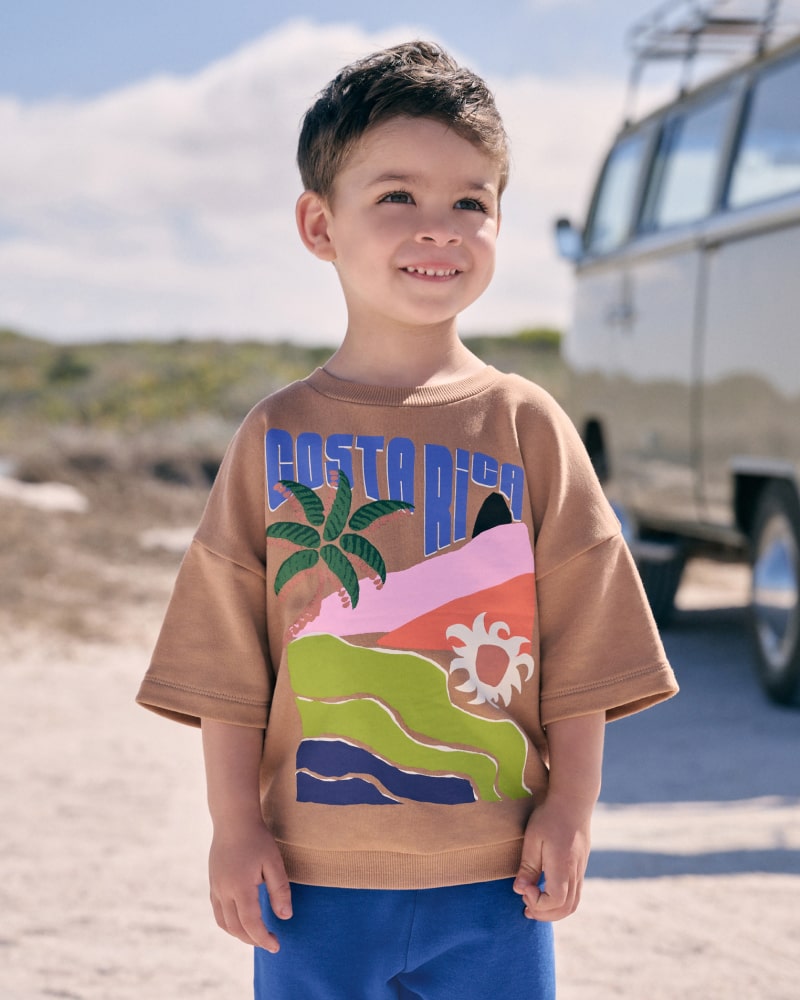 BOYS' SETS & OUTFITS
