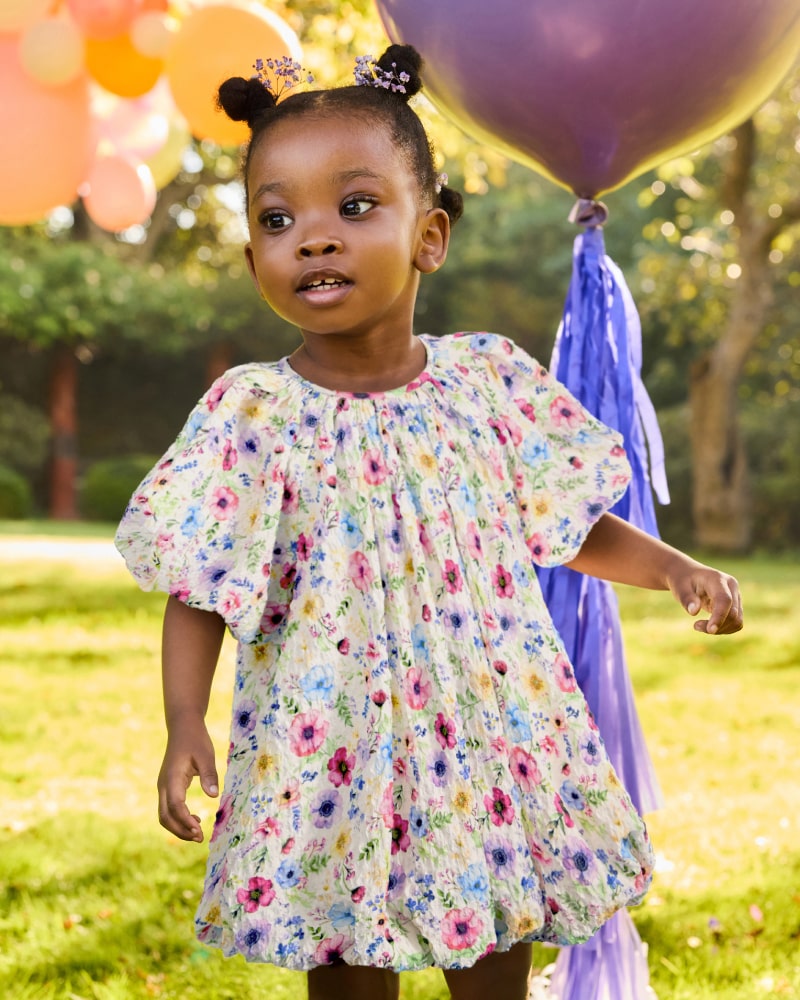 GIRLS' DRESSES