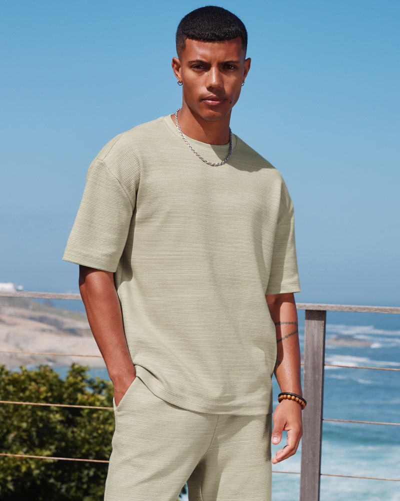 NEW IN MEN'S