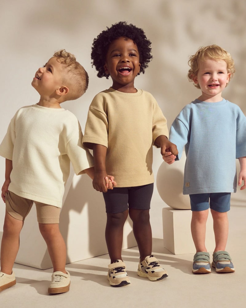 KIDS SHORT SETS