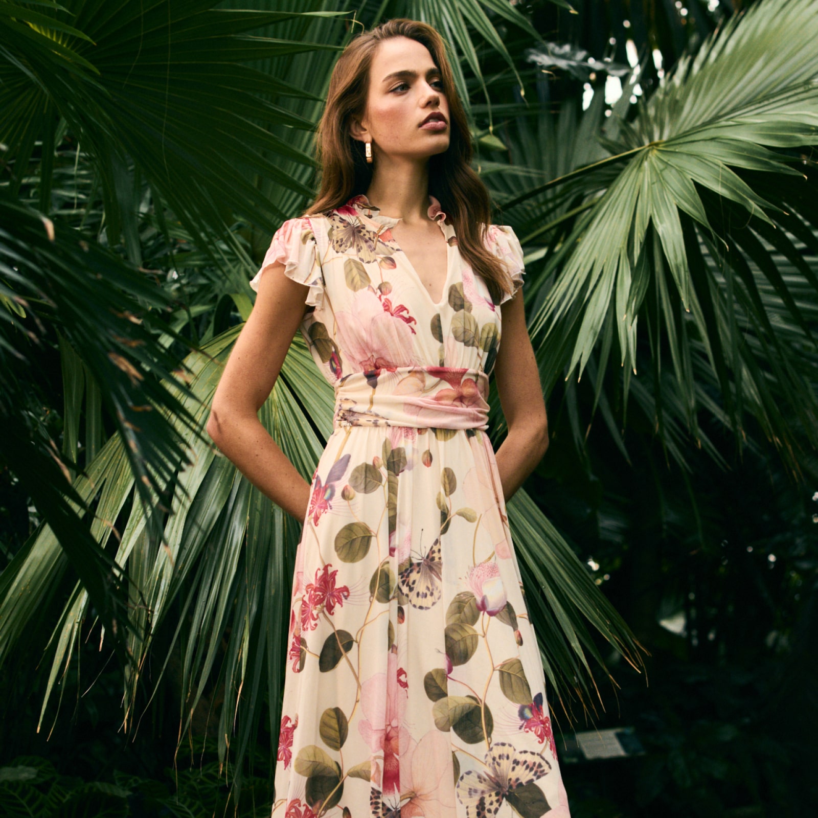 trending florals