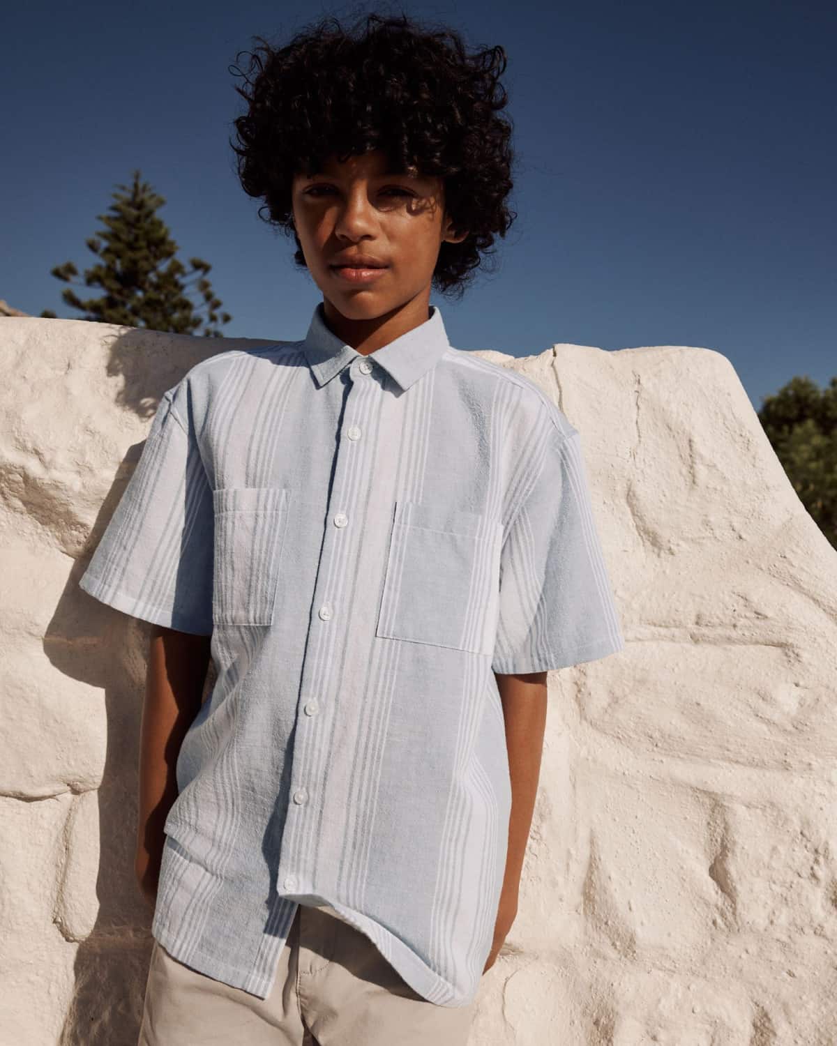 STAY COOL IN LINEN