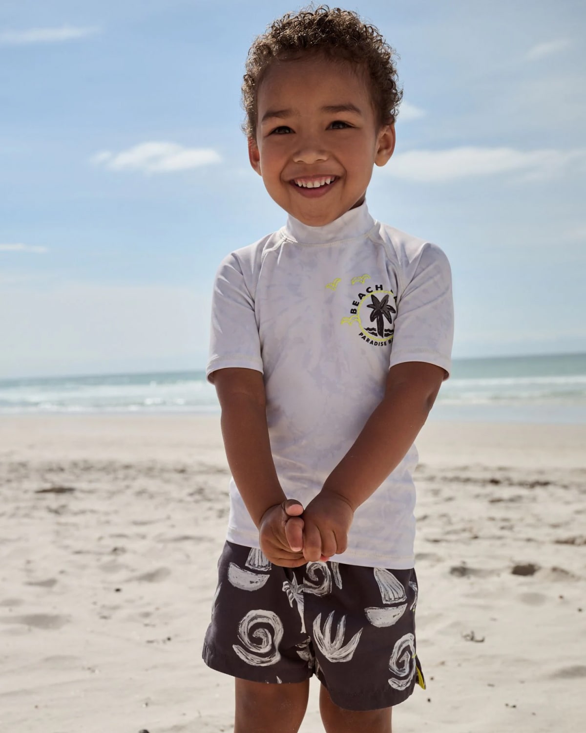 BOYS' SWIMWEAR