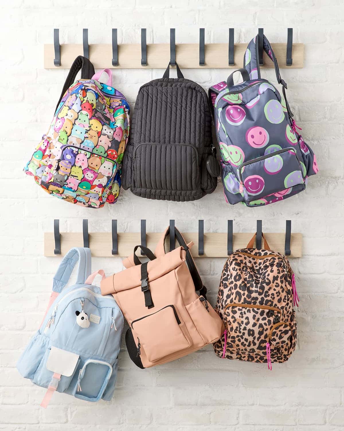 BACKPACKS FOR SCHOOL
