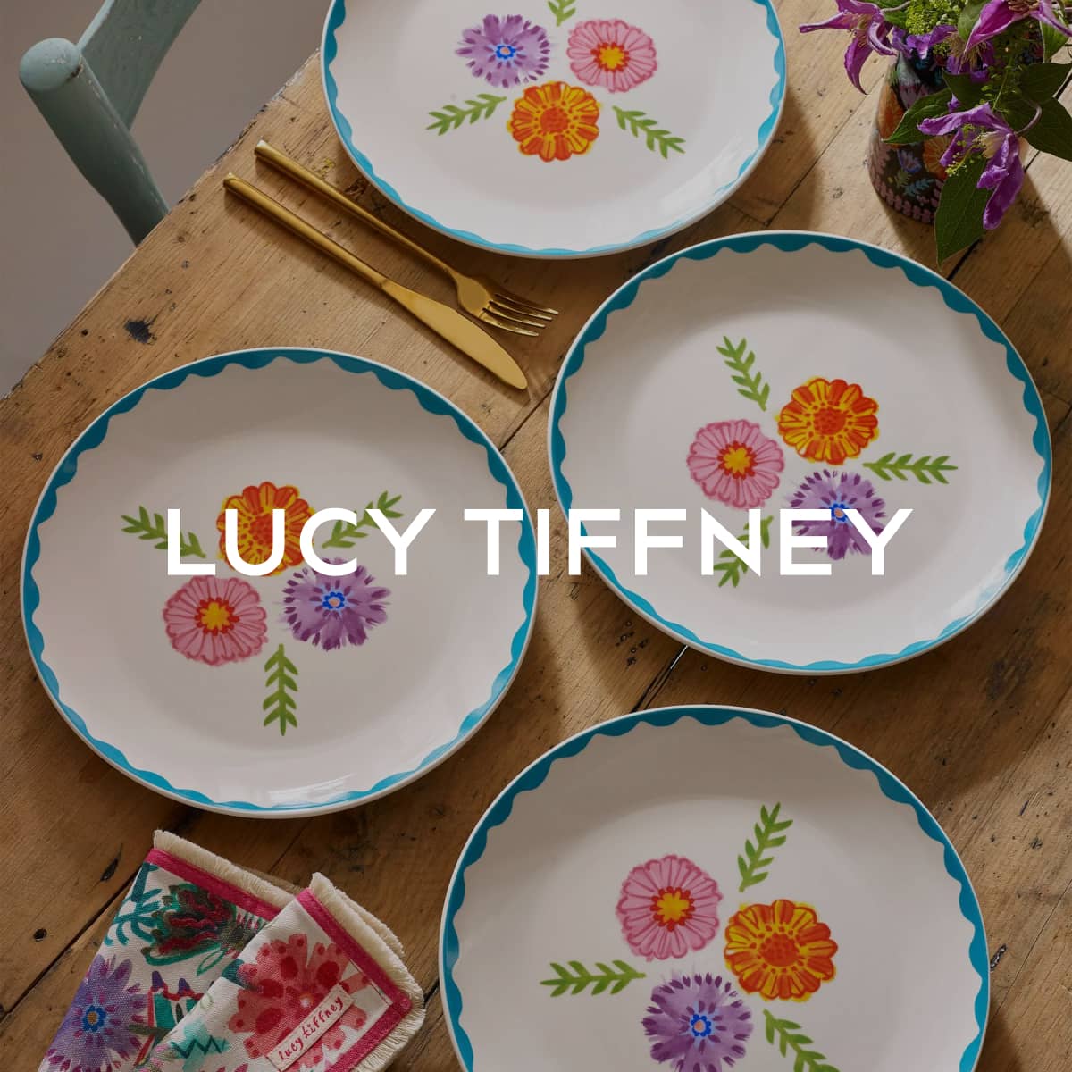 Lucy Tiffney