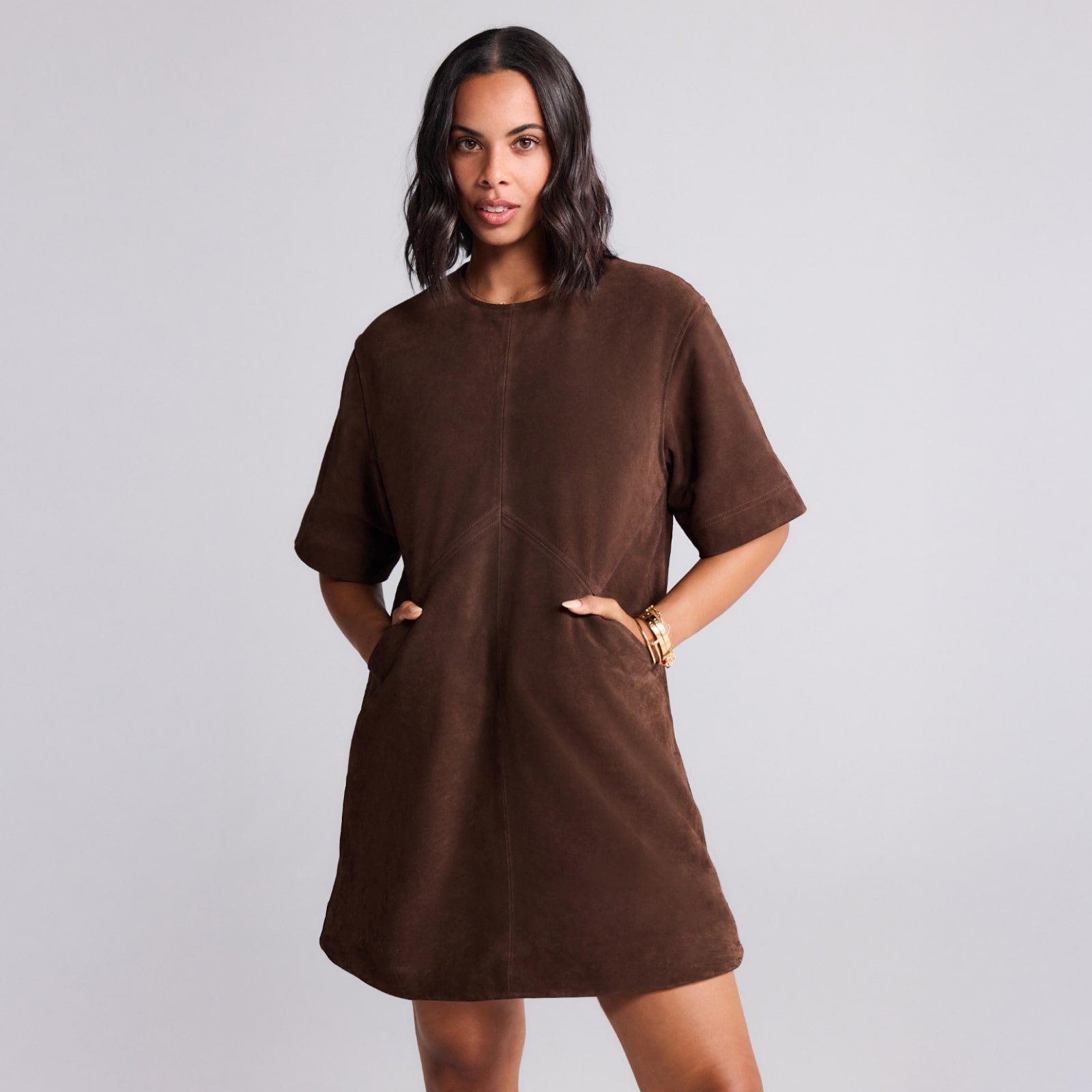 Trending: Chocolate Brown