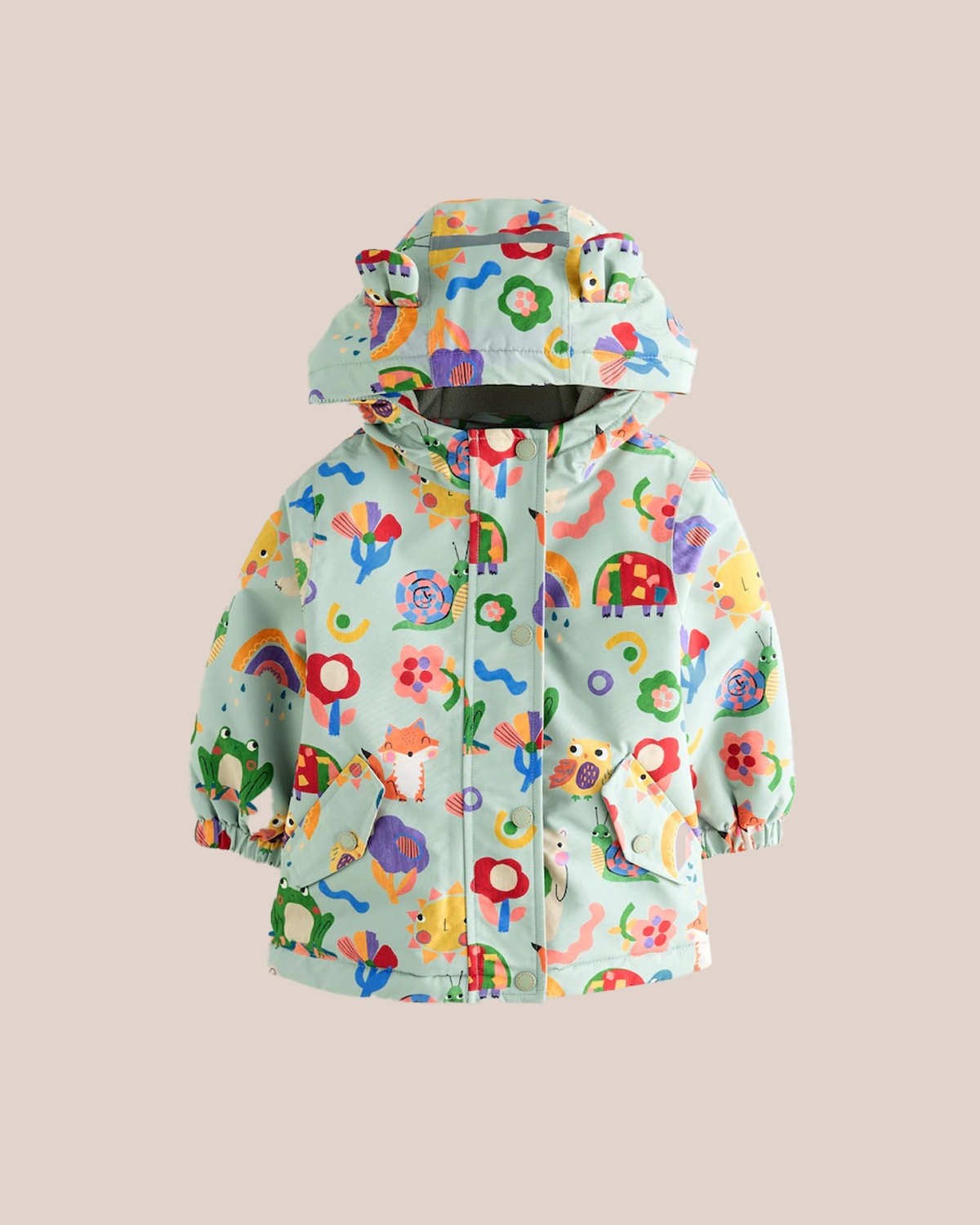 Kids Transitional Jackets & Coats 02