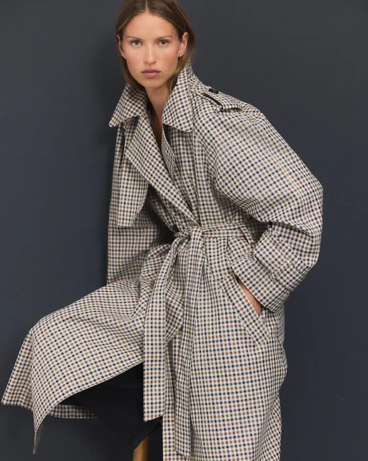 BETWEEN-SEASON STYLES