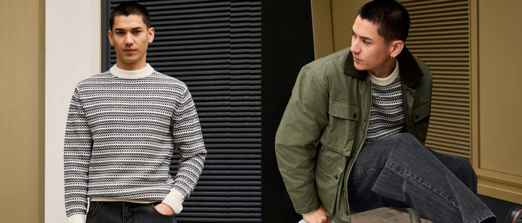 INCOMING: NEW SEASON LOOKS