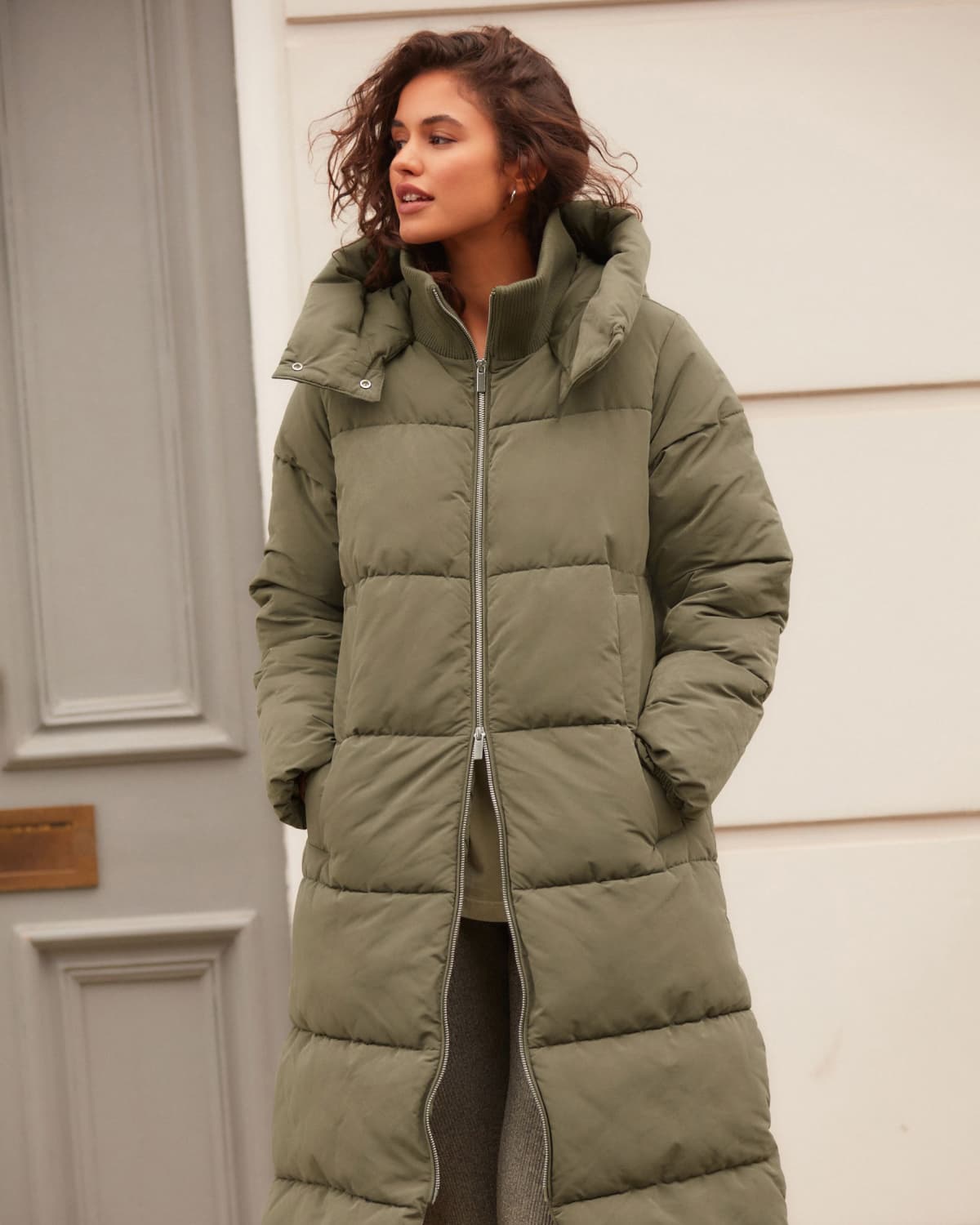 COAT WEATHER