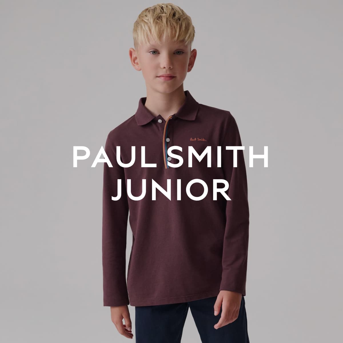 Paul Smith Junior