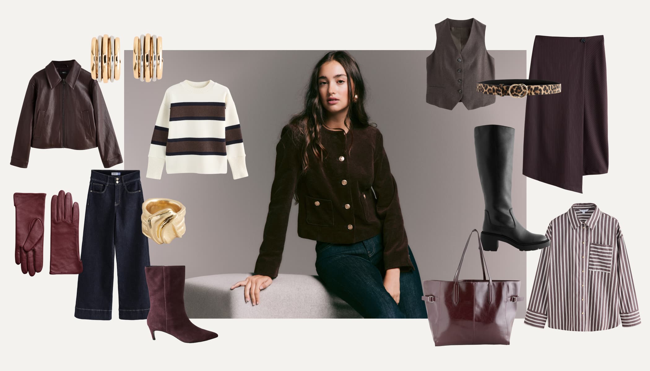 SHADES OF AUTUMN
