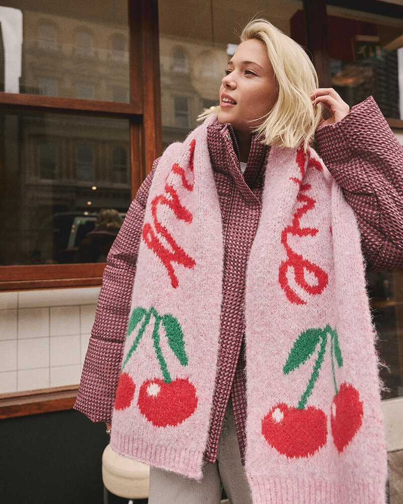 Women's winter essentials