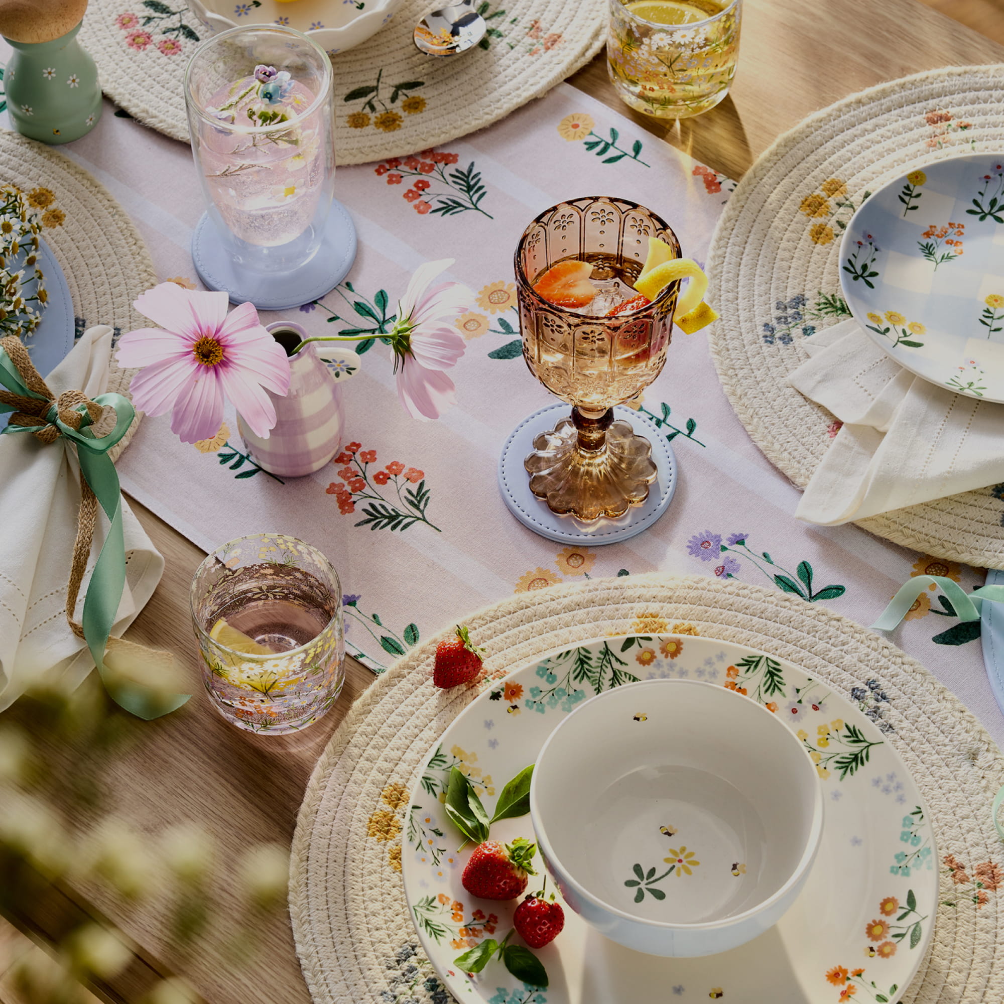 The Spring Refresh - 01