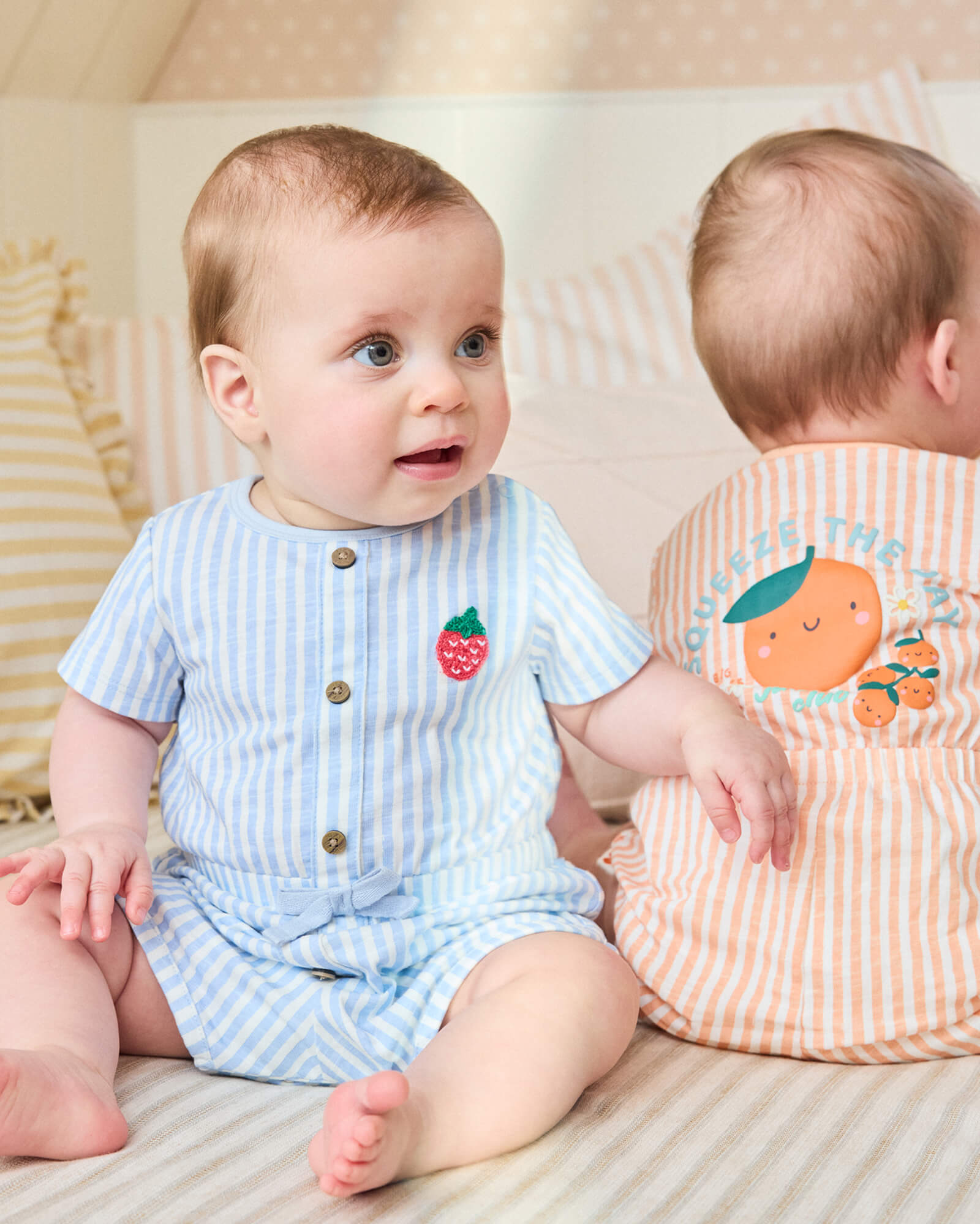 Baby Rompers
