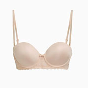 Strapless & Multiway 