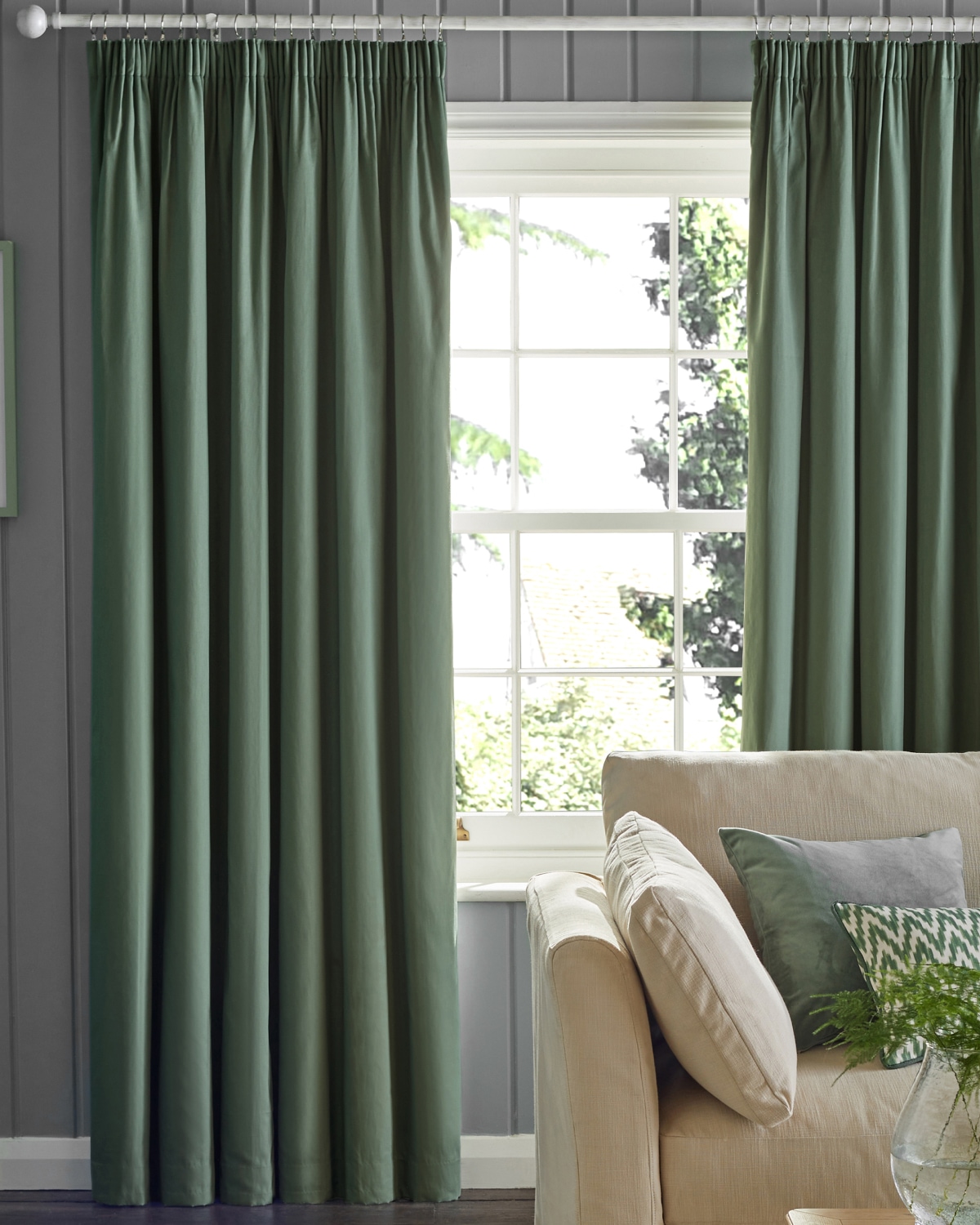 CURTAINS