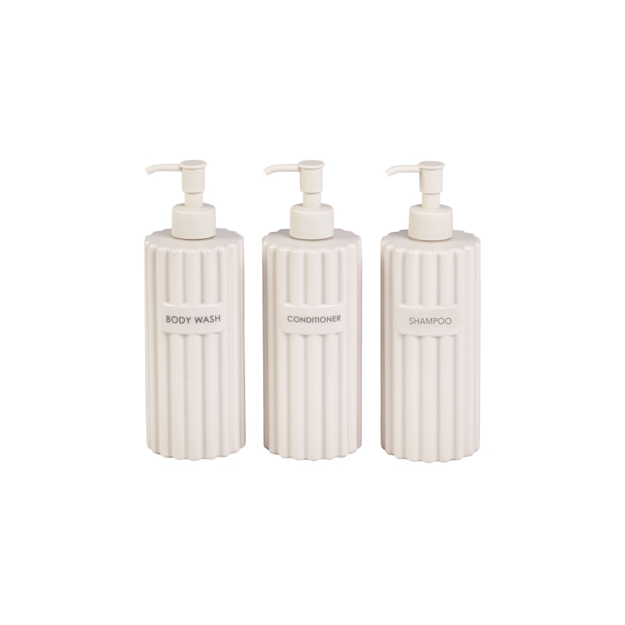 BATHROOM ACCESSORIES