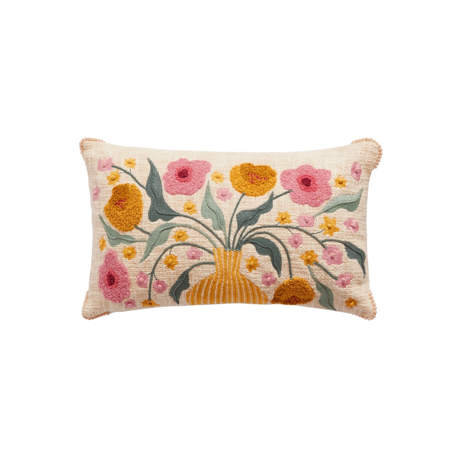 CUSHIONS & THROWS