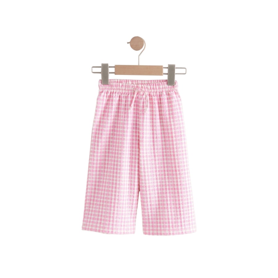 WIDE LEG TROUSERS