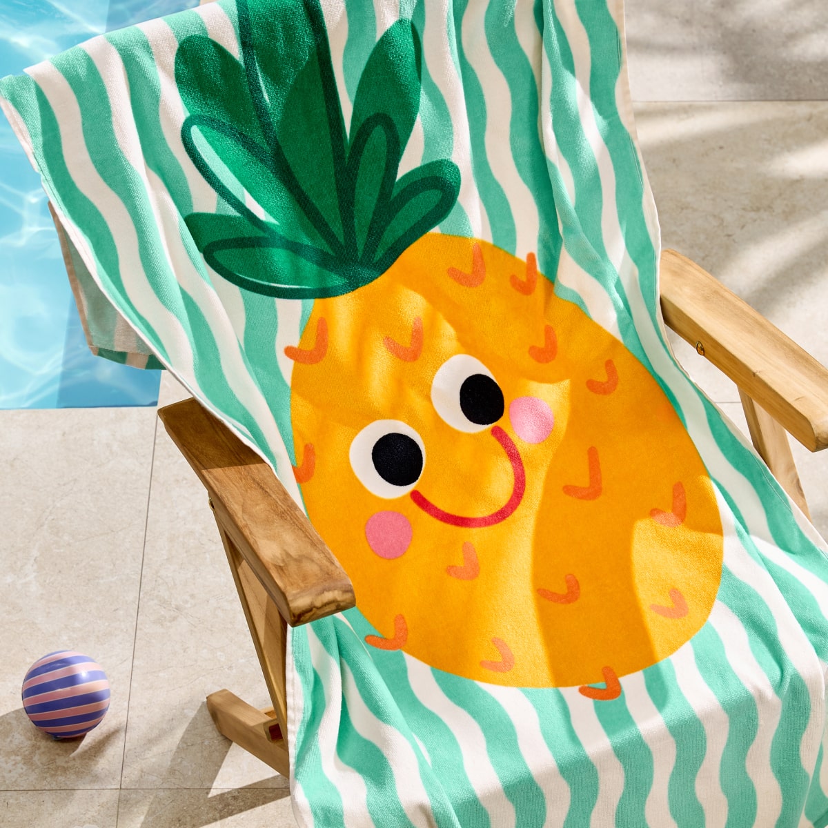 BEACH TOWELS