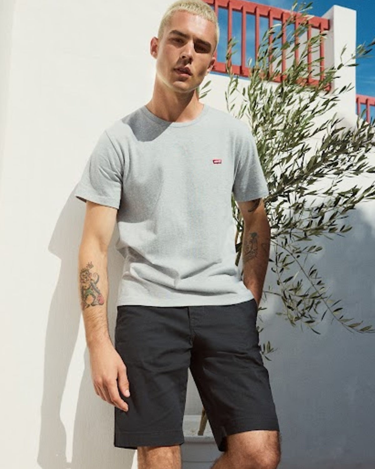 Levi's