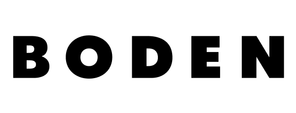 Boden Logo - Логотип